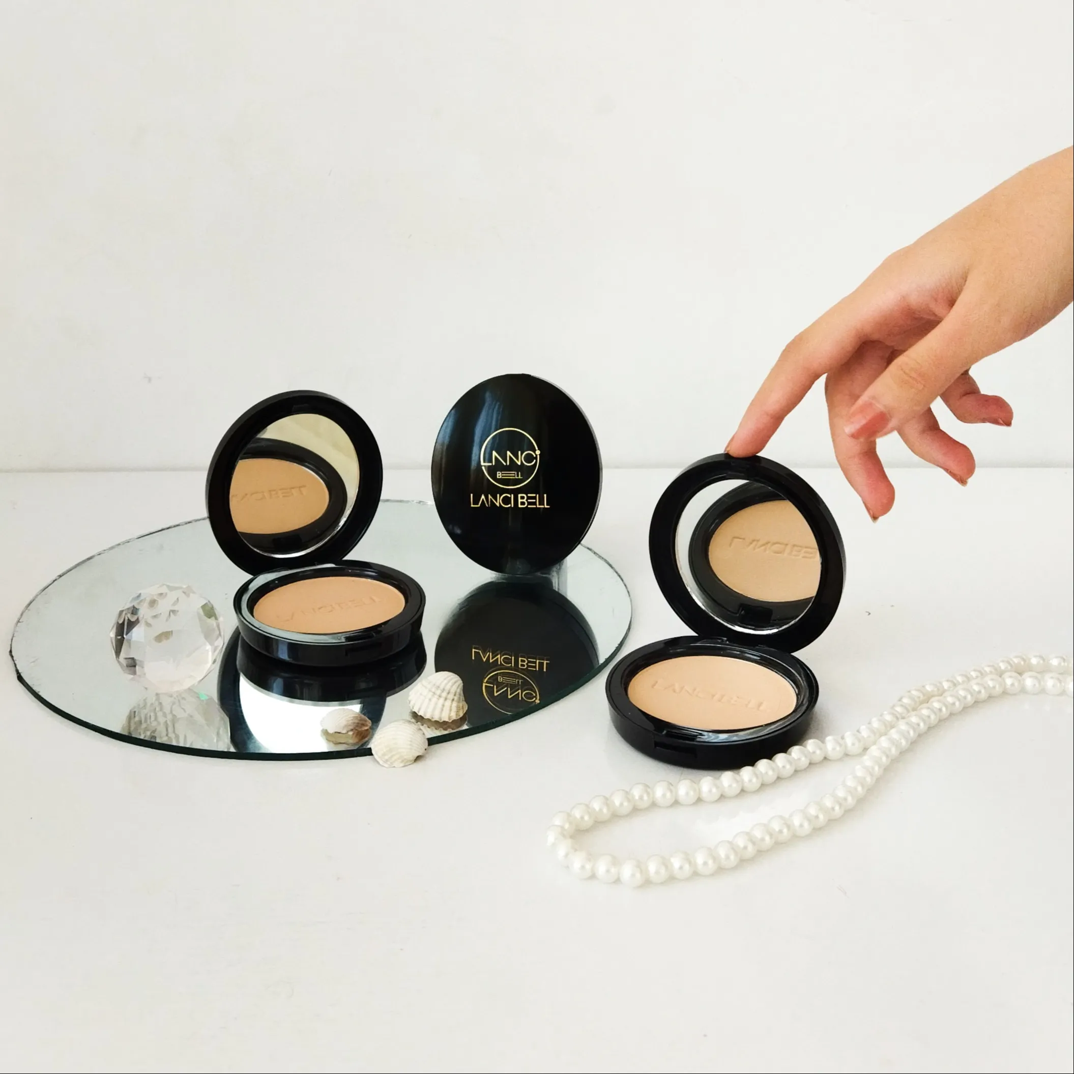 پنکک های لنسی بل