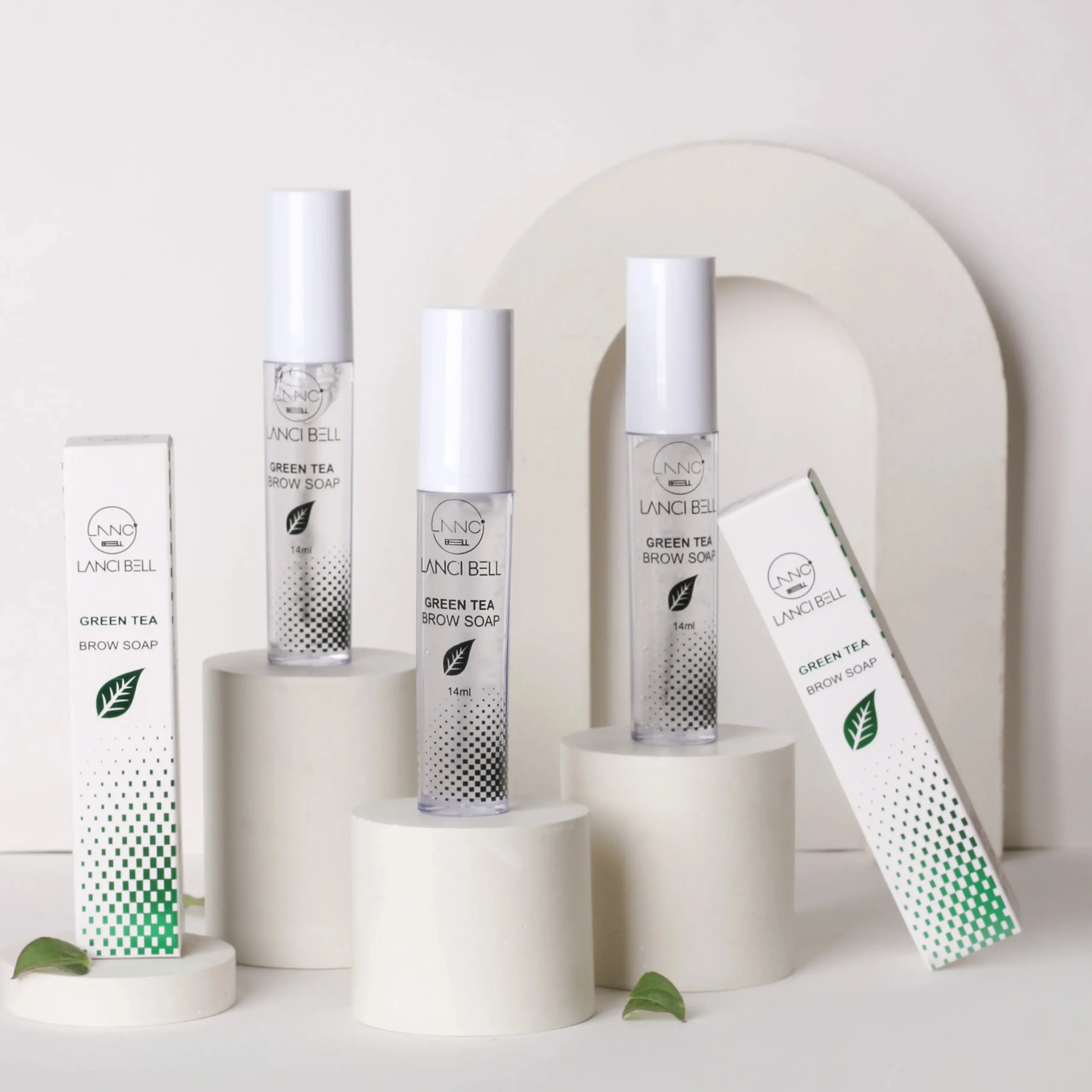 ژل ابرو لنسی بل